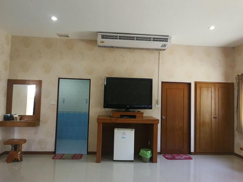 Reurn Thai Resort Ratchaburi - Oda