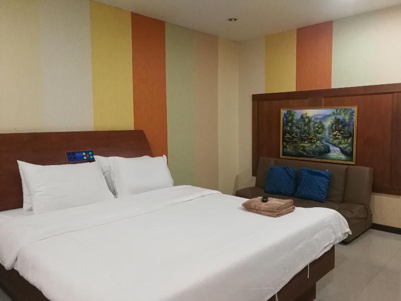 Reurn Thai Resort Ratchaburi - Oda