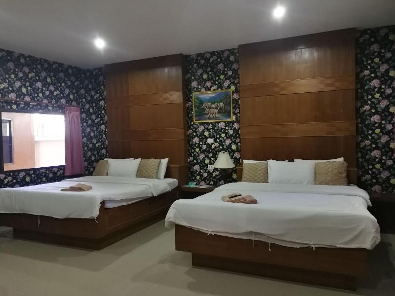 Reurn Thai Resort Ratchaburi - Oda