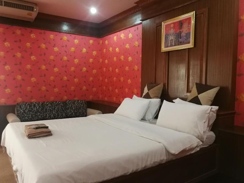 Reurn Thai Resort Ratchaburi - Oda