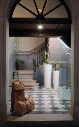 Hotel Orazio otel fotoğrafı