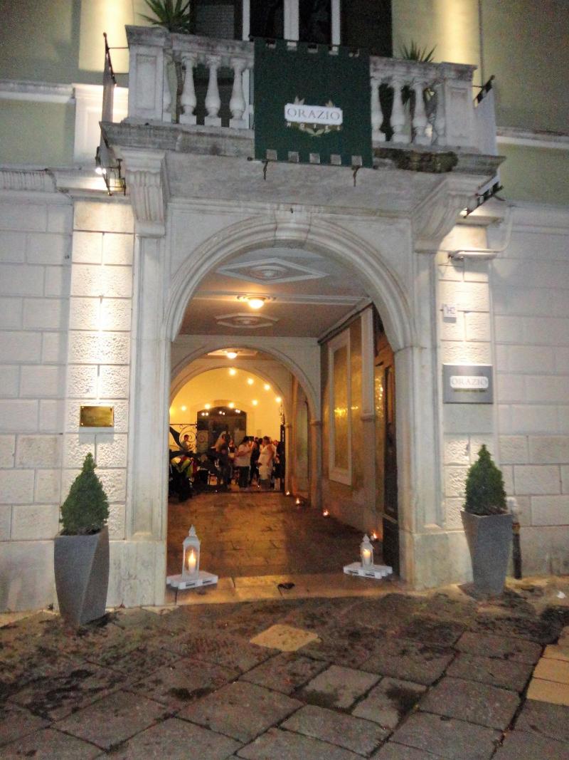 Hotel Orazio - Genel