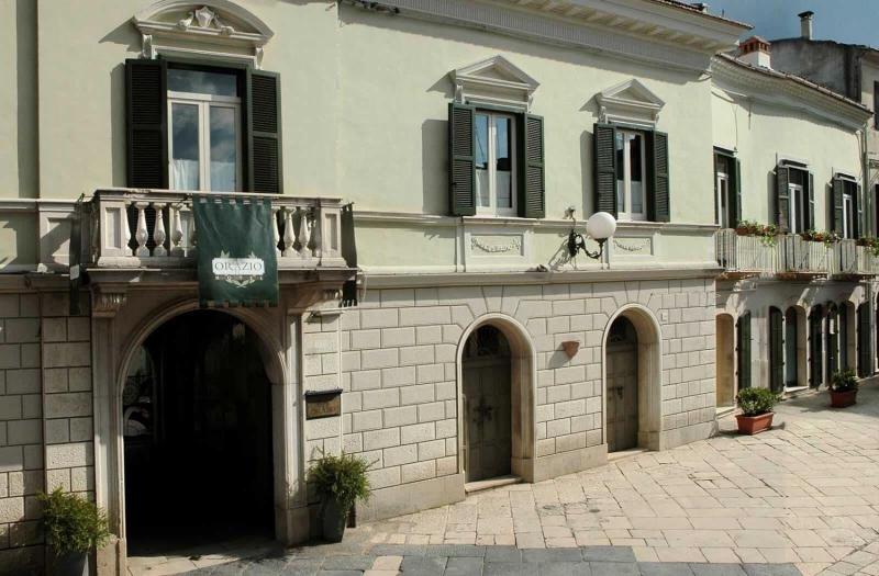 Hotel Orazio - Genel