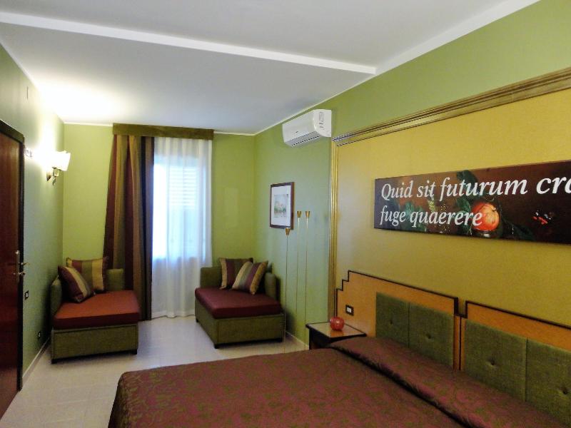 Hotel Orazio - Oda