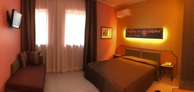 Hotel Orazio - Oda
