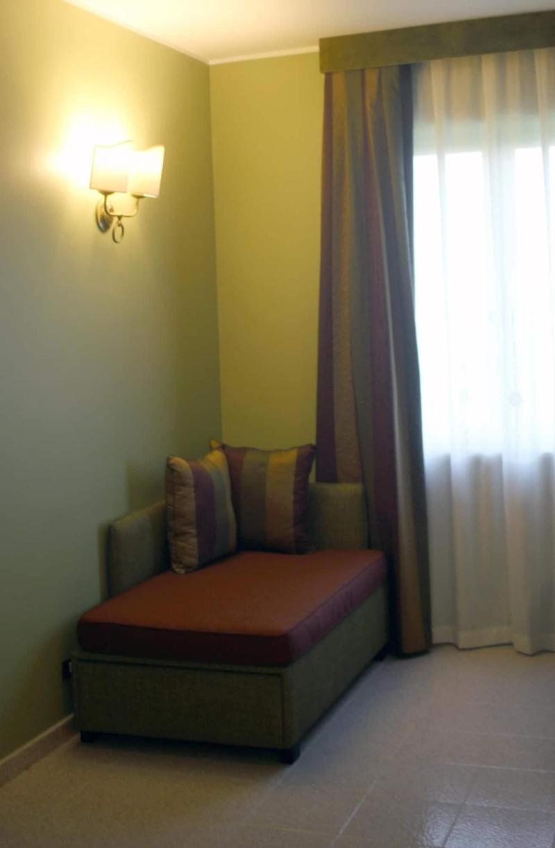 Hotel Orazio - Oda