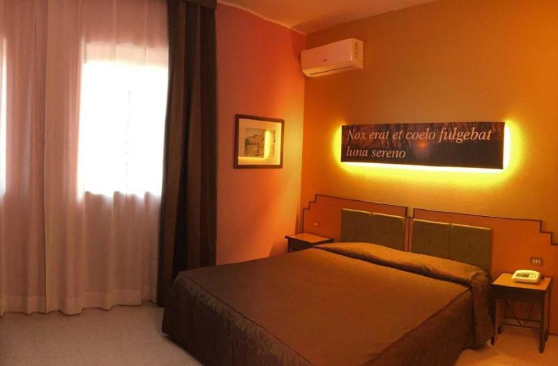Hotel Orazio - Oda