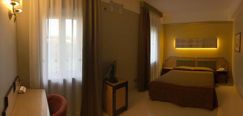 Hotel Orazio - Oda