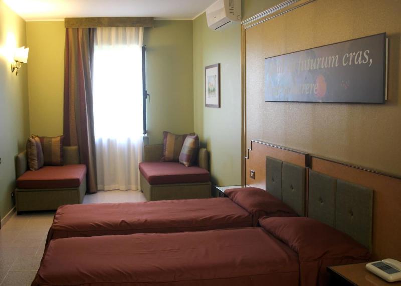 Hotel Orazio - Oda