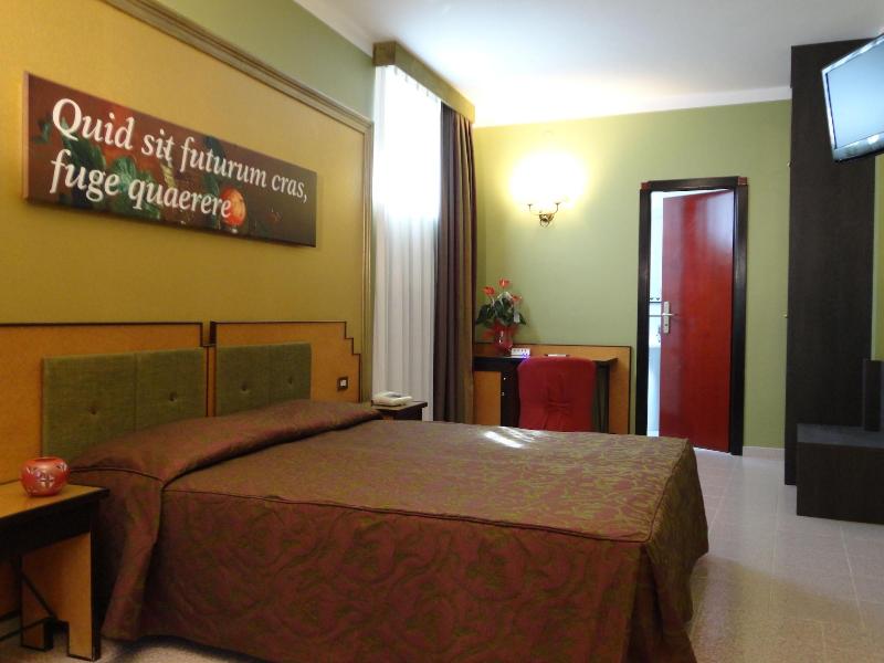 Hotel Orazio - Oda