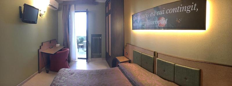 Hotel Orazio - Oda