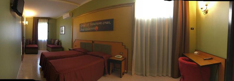 Hotel Orazio - Oda