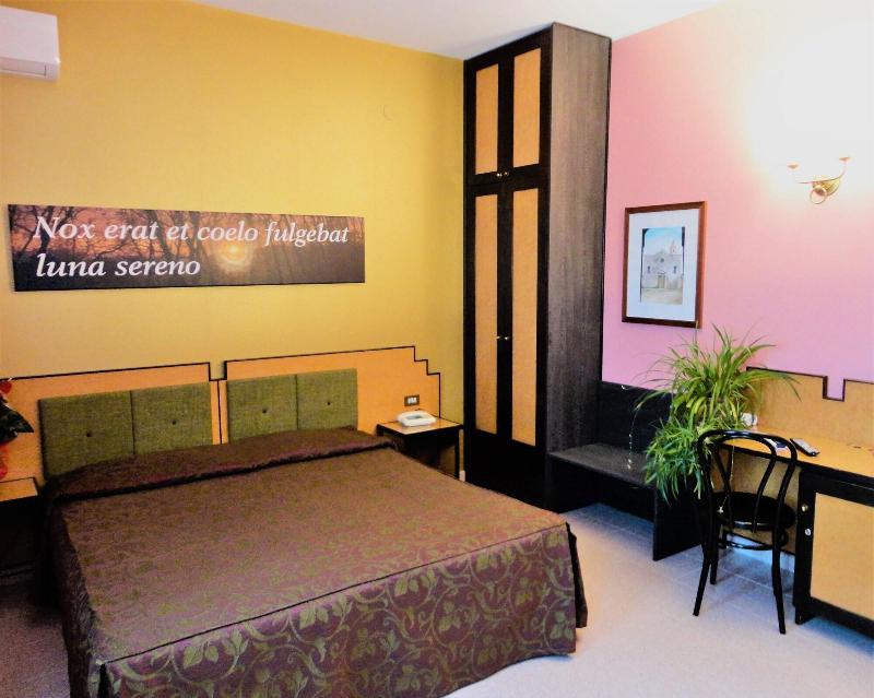 Hotel Orazio - Oda