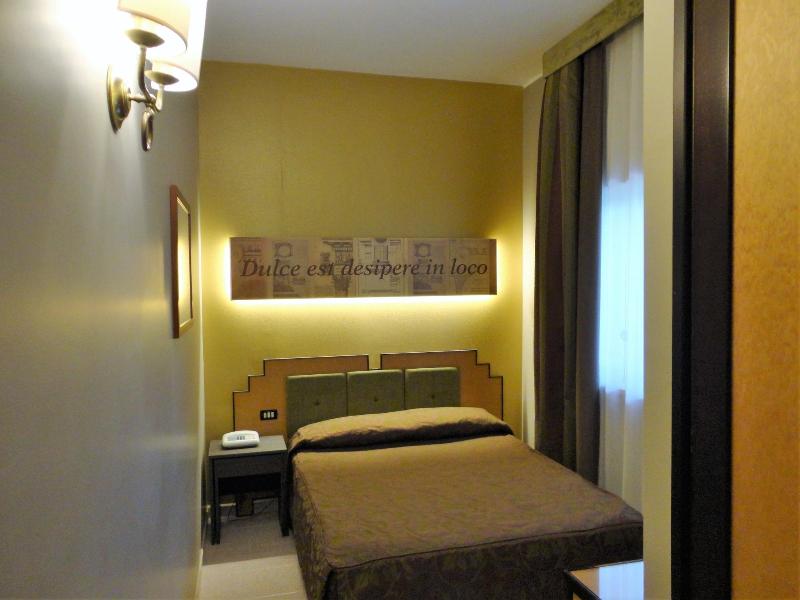 Hotel Orazio - Oda