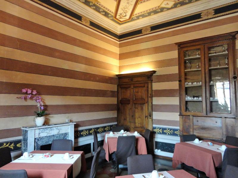 Hotel Orazio - Restoran