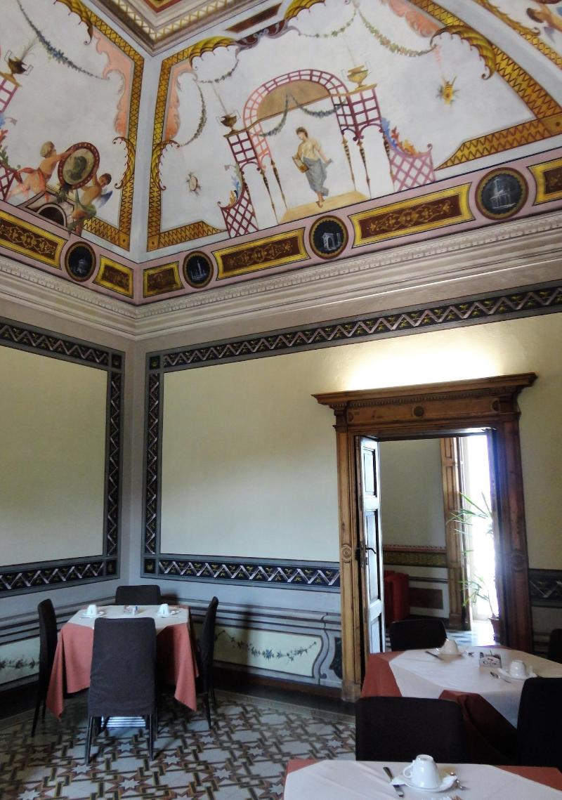 Hotel Orazio - Restoran