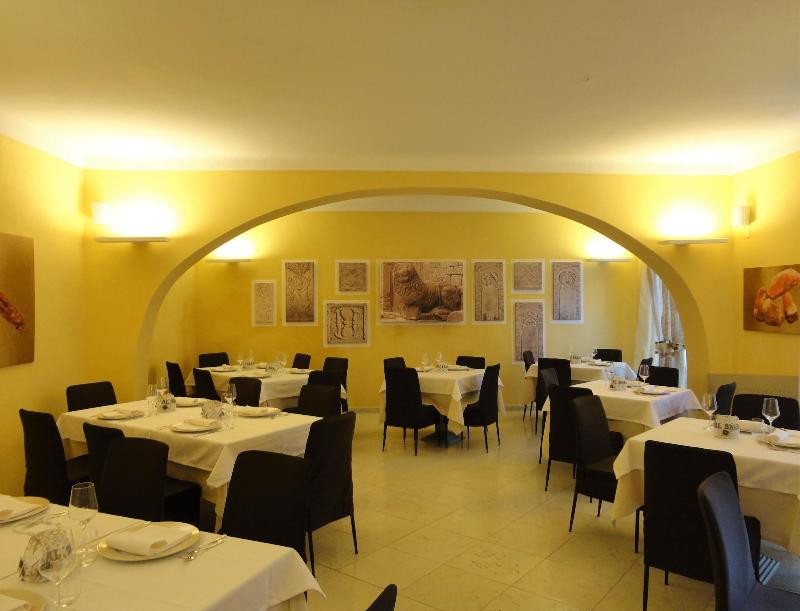 Hotel Orazio - Restoran