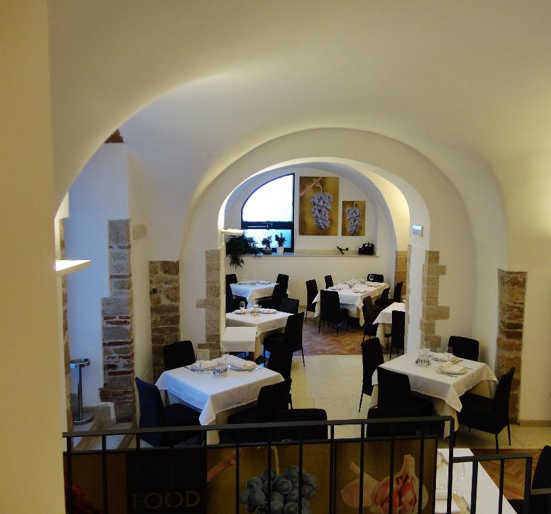 Hotel Orazio - Restoran