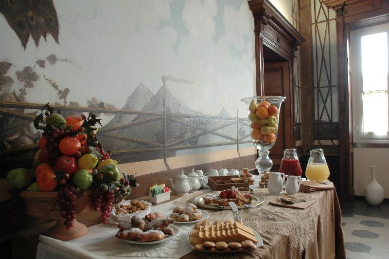 Hotel Orazio - Restoran
