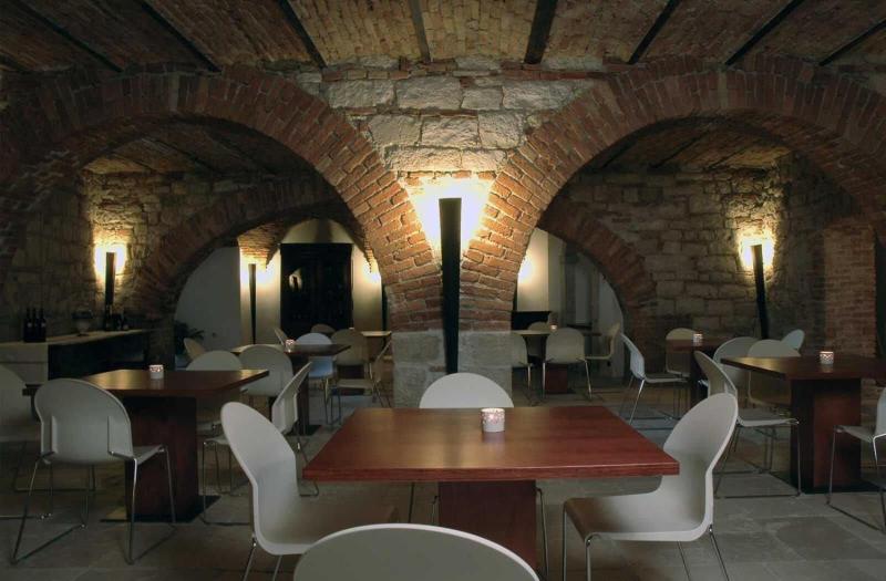 Hotel Orazio - Restoran