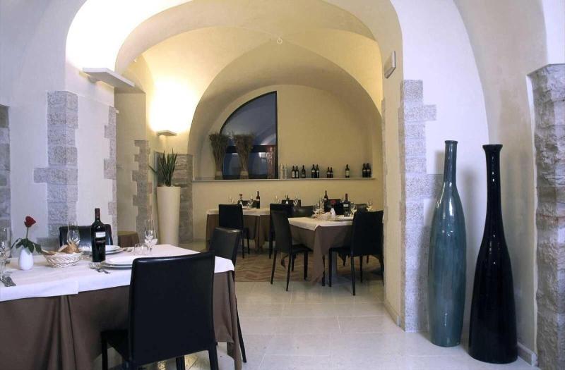 Hotel Orazio - Restoran