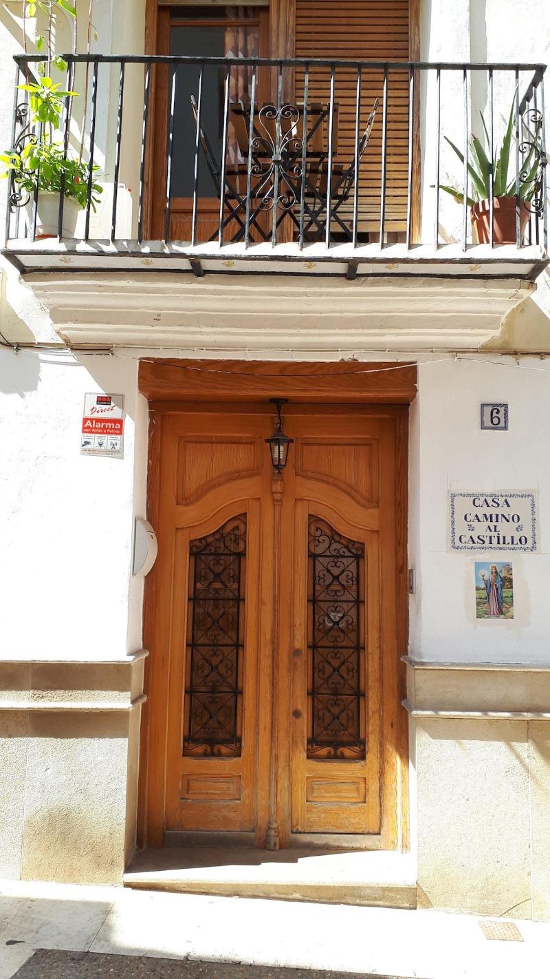 Casa Camino Al Castillo - Genel