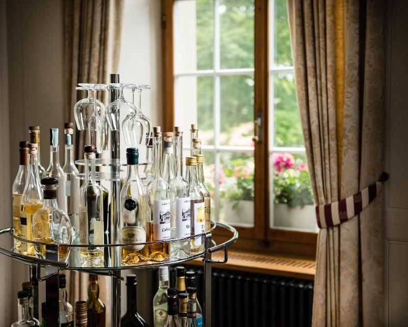 Romantik Hotel Stadthaus - Bar