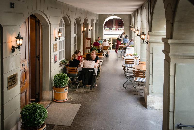 Romantik Hotel Stadthaus - Genel