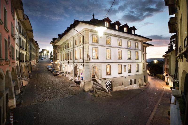 Romantik Hotel Stadthaus - Genel