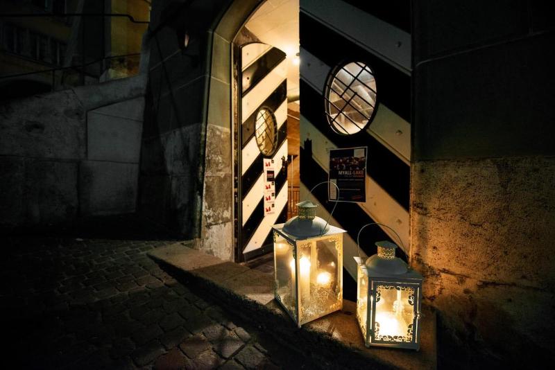 Romantik Hotel Stadthaus - Genel