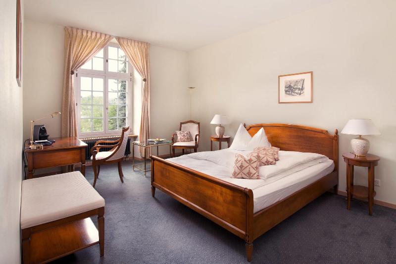 Romantik Hotel Stadthaus - Oda