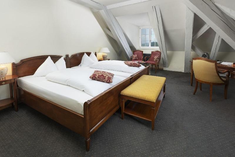 Romantik Hotel Stadthaus - Oda