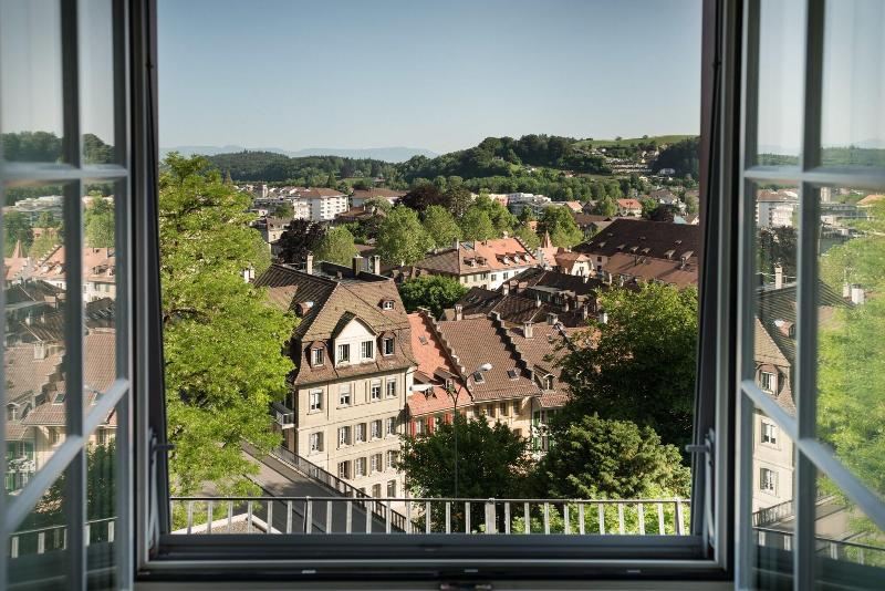Romantik Hotel Stadthaus - Oda