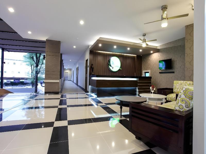 Romyen Garden Place - Genel