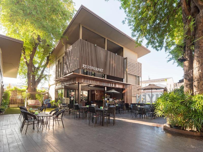 Romyen Garden Place - Restoran