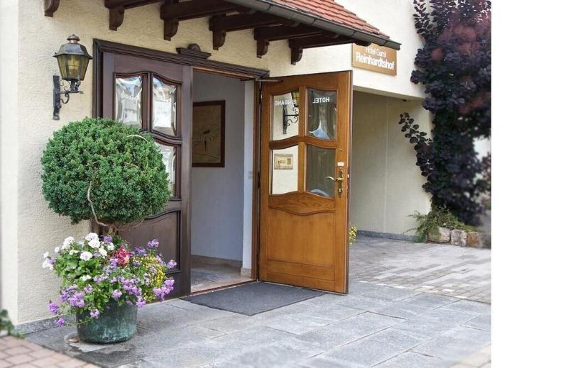 Hotel Reinhardtshof Garni - Genel