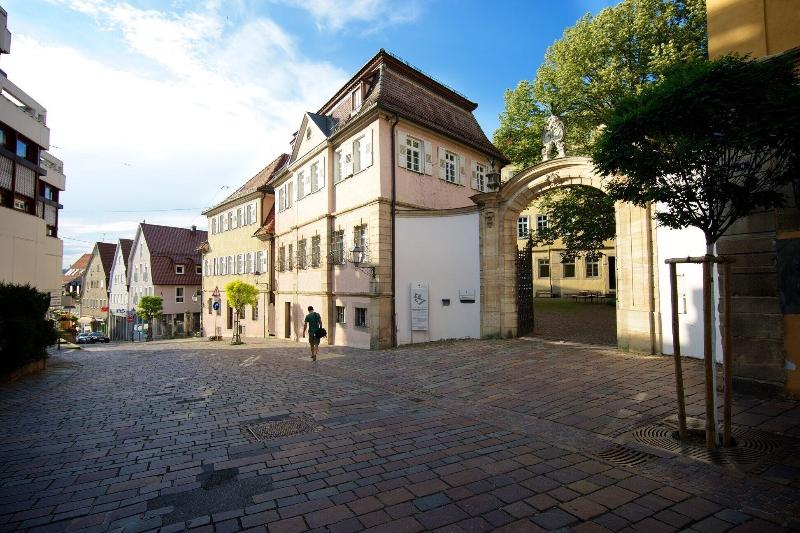 Hotel Reinhardtshof Garni - Genel