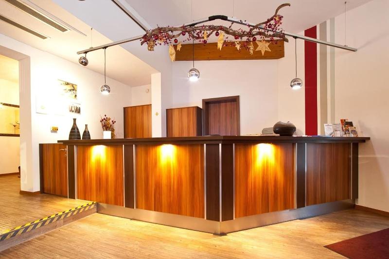 Hotel Renner - Lobi