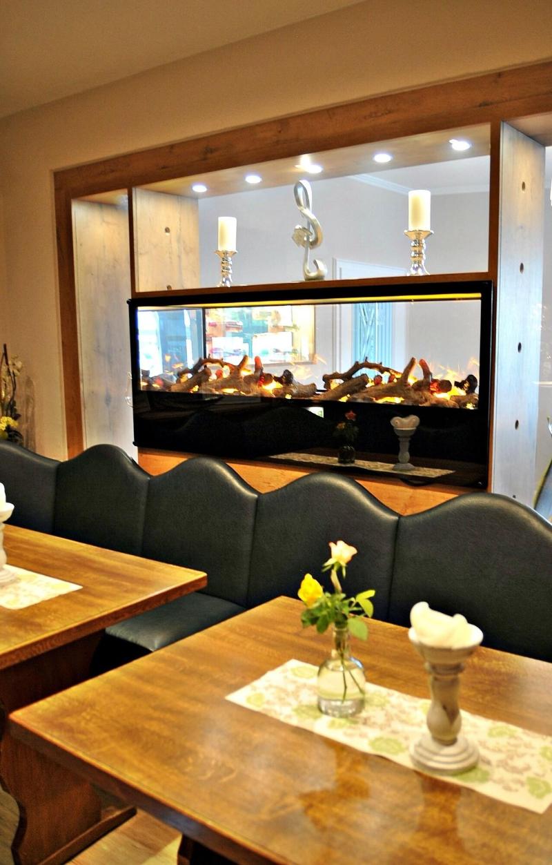 Hotel Restaurant Burgerklause Tapken - Bar