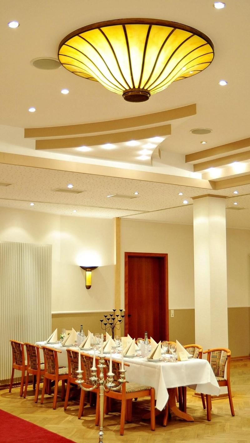 Hotel Restaurant Burgerklause Tapken - Toplantı