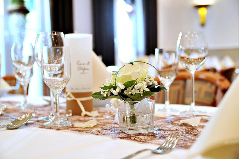 Hotel Restaurant Burgerklause Tapken - Toplantı
