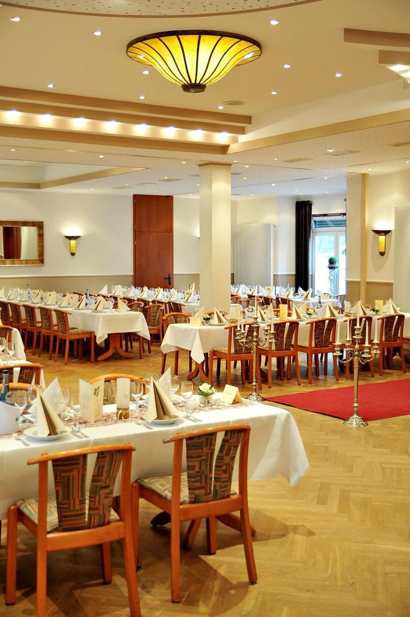 Hotel Restaurant Burgerklause Tapken - Toplantı