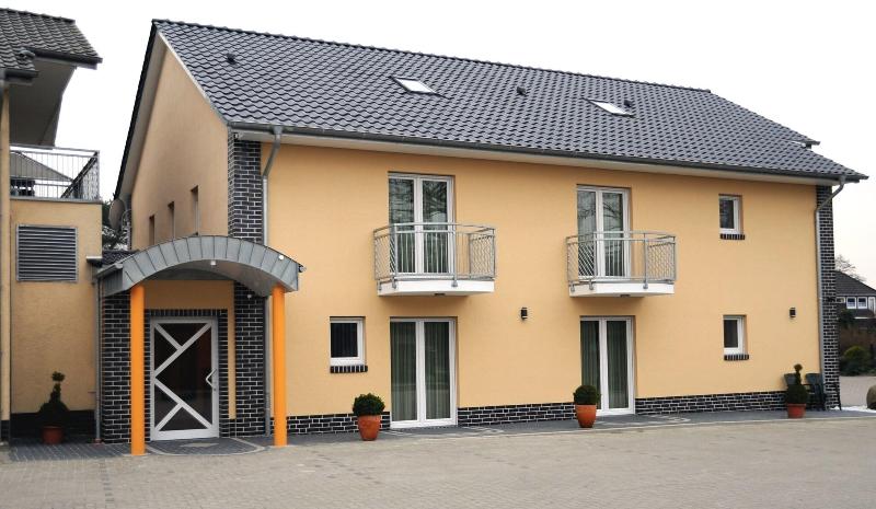 Hotel Restaurant Burgerklause Tapken - Genel