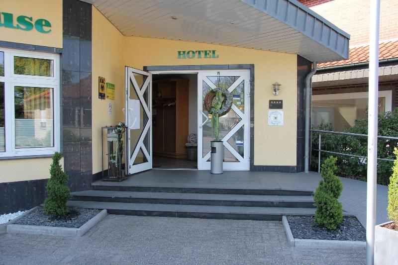 Hotel Restaurant Burgerklause Tapken - Genel