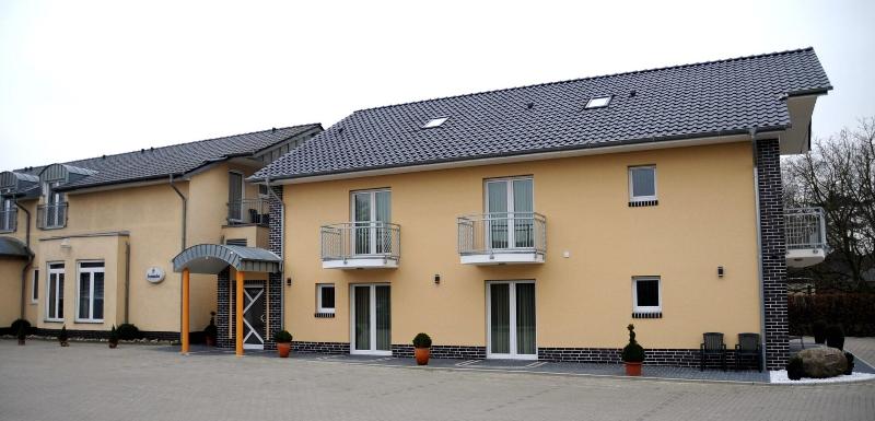 Hotel Restaurant Burgerklause Tapken - Genel