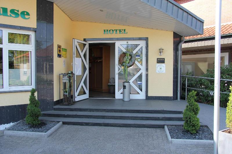 Hotel Restaurant Burgerklause Tapken - Genel