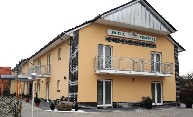Hotel Restaurant Burgerklause Tapken - Genel