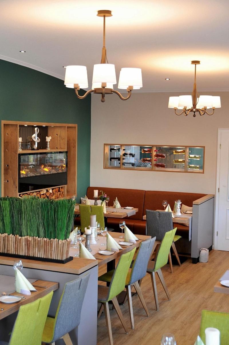 Hotel Restaurant Burgerklause Tapken - Restoran