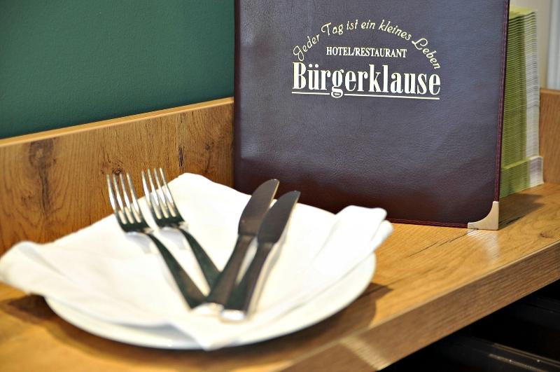 Hotel Restaurant Burgerklause Tapken - Restoran