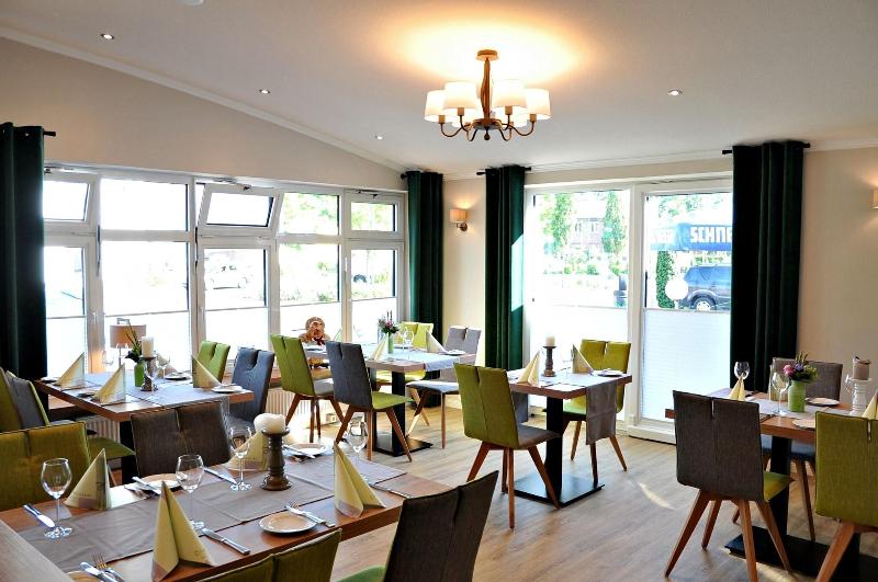 Hotel Restaurant Burgerklause Tapken - Restoran